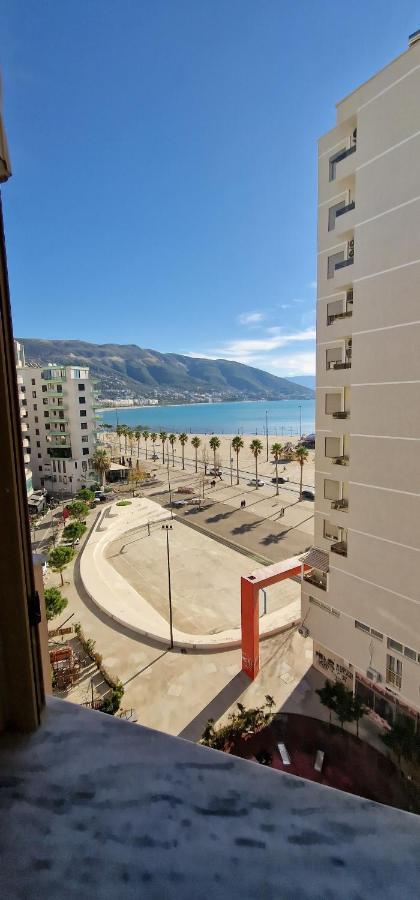 Lungomare View Vlorë Exterior foto